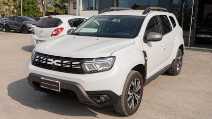 Occasion Dacia Duster Journey 116 PK (85 kW) 2023 Wit SUV