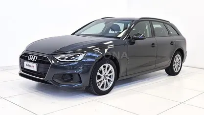 Usata Audi A4 Business 150 CV (110 kW) 2021 Station wagon
