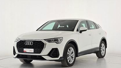 Occasion Audi Q3 Sportback Business Plus 150 PK (110 kW) 2023 Wit SUV