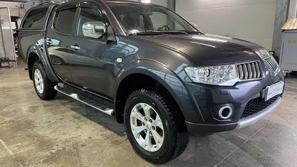 Usata Mitsubishi L200 Invite 178 CV (130 kW) 2011 Pick-up
