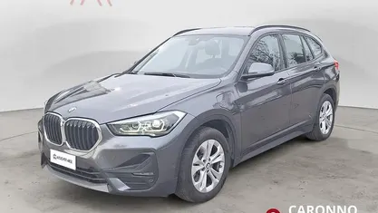 Grigio Usata 2021 BMW X1 Advantage SUV | 21.300 € (Buon prezzo)