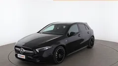 Nero Usata 2022 Mercedes A35 AMG AMG Tre volumi | 32.299 € (Buon prezzo)