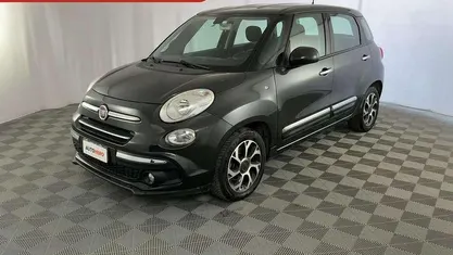 Usata Fiat 500L Pop Star 95 CV (69 kW) 2017 Grigio Monovolume