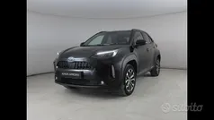 Nero Usata 2023 Toyota Yaris Cross Trend SUV | 22.900 € (Buon prezzo)