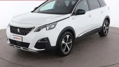 Bianco Usata 2017 Peugeot 5008 GT-line SUV | 18.999 € (Buon prezzo)