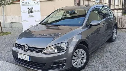 Occasion VW Golf VII Trendline 110 ch (80 kW) 2016 Gris Berline