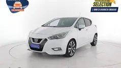 Usata 2017 Nissan Micra Visia+ Due volumi | 8500 € (Ottimo prezzo)