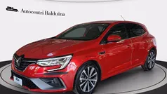 Rosso metalizzato Usata 2021 Renault Mégane IV RS Line Tre volumi | 17.500 € (Buon prezzo)