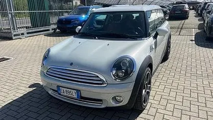 Usata Mini One Clubman 95 CV (69 kW) 2011 Grigio chiaro Station wagon