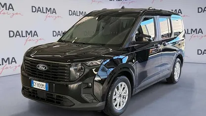 Nero Usata 2025 Ford Tourneo Courier Titanium Monovolume | 20.990 € (Ottimo prezzo)