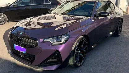 Usata BMW M240 Performance 340 CV (250 kW) 2022 Coupé