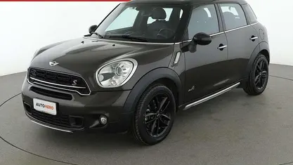 Usata Mini Cooper S Countryman 190 CV (139 kW) 2016 Grigio SUV