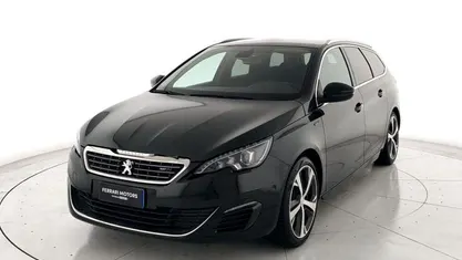 Usata Peugeot 308 SW GT 205 CV (150 kW) 2016 Station wagon