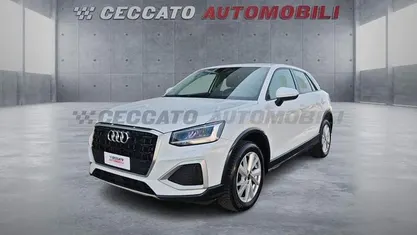 Usata Audi Q2 Admired 150 CV (110 kW) 2023 Bianco SUV