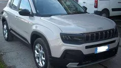 Bronzo Usata 2024 Jeep Avenger Altitude SUV | 21.950 € (Buon prezzo)