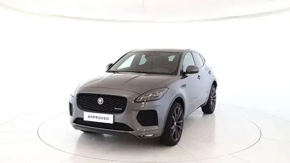 Grigio scuro Usata 2019 Jaguar E-Pace R-Dynamic SUV | 19.000 € (Buon prezzo)
