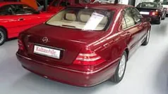 Rosso Usata 1999 Mercedes S500 Tre volumi | 24.900 €