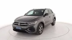Usata 2022 VW T-Roc R-line SUV | 23.800 € (Buon prezzo)