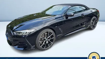 Nero Usata 2024 BMW 840 M Sport Coupé | 70.900 € (Super prezzo)