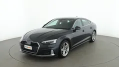Grigio Usata 2022 Audi A5 Sportback Advanced | 29.399 €