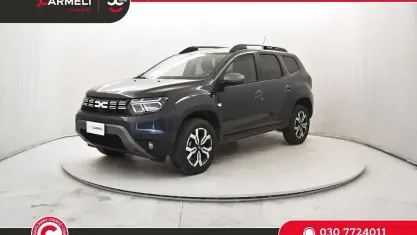 Usata Dacia Duster Journey 101 CV (74 kW) 2023 Grigio SUV