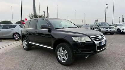 Usata VW Touareg R 174 CV (127 kW) 2007 SUV
