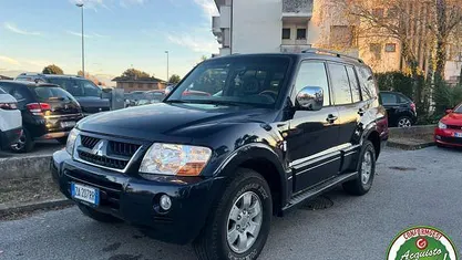 Usata Mitsubishi Pajero 160 CV (117 kW) 2003 SUV