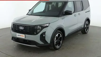 Usata Ford Tourneo Courier Active 125 CV (91 kW) 2024 Grigio Monovolume