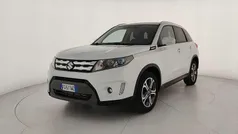 Bianco perla Usata 2017 Suzuki Vitara SUV | 14.400 € (Buon prezzo)
