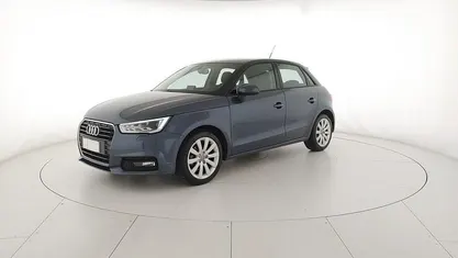 Usata Audi A1 Sportback Design 95 CV (69 kW) 2016 Utilitaria