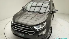 Grigio Usata 2019 Ford Ecosport Titanium S SUV | 13.000 € (Ottimo prezzo)