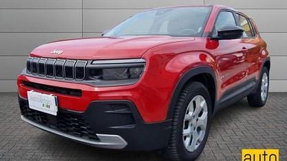 Occasion Jeep Avenger Longitude 2025 SUV
