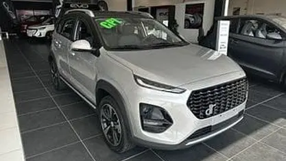 Usata DR DR 3.0 116 CV (85 kW) 2021 Rosso SUV