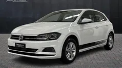 Bianco Usata 2020 VW Polo Comfortline Tre volumi | 17.500 € (Buon prezzo)