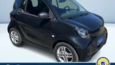 Nero pastello Usata 2022 Smart ForTwo Electric Drive Pure Tre volumi | 12.800 € (Buon prezzo)