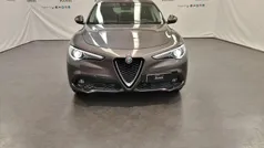 Grigio Usata 2018 Alfa Romeo Stelvio Executive SUV | 22.000 € (Super prezzo)