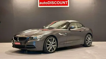 Usata BMW Z4 184 CV (135 kW) 2015 Cabrio