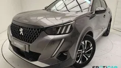 Grigio Usata 2021 Peugeot 2008 GT-line SUV | 17.486 € (Buon prezzo)