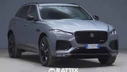 Grigio Usata 2024 Jaguar F-Pace R-Dynamic SUV | 44.834 € (Super prezzo)
