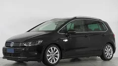 Nero Usata 2015 VW Golf Sportsvan Highline Monovolume | 11.500 € (Buon prezzo)