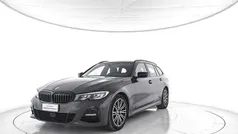 Grigio Usata 2020 BMW 320 M Sport Station wagon | 25.900 € (Super prezzo)