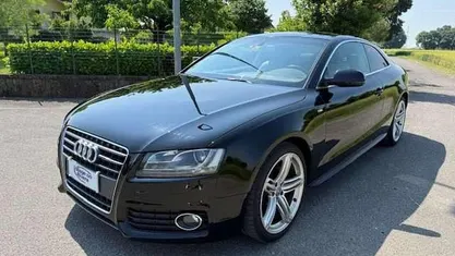 Usata Audi A5 Ambiente 160 CV (117 kW) 2011 Coupé