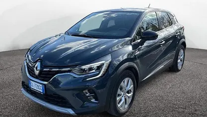 Usata 2022 Renault Captur Intens SUV | 17.900 € (Buon prezzo)