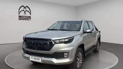 Usata Foton Tunland G7 162 CV (119 kW) 1970 Pick-up