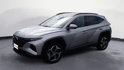 Argento Usata 2022 Hyundai Tucson SUV | 30.100 € (Buon prezzo)