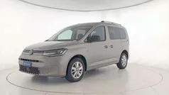 Beige mojave metallizzato Usata 2021 VW Caddy Life Monovolume | 28.900 € (Buon prezzo)