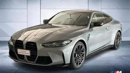 Usata BMW M4 Competition Edition 510 CV (375 kW) 2022 Coupé