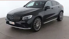 Usata 2017 Mercedes GLC250 Premium Coupé | 29.199 € (Super prezzo)