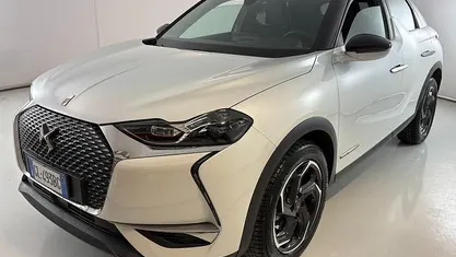 Usata DS Automobiles DS3 131 CV (96 kW) 2022 Bianco SUV