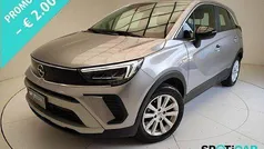 Grigio Usata 2022 Opel Crossland Elegance SUV | 13.586 € (Buon prezzo)